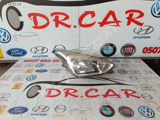 HYUNDAİ İ10 SAĞ ÖN FAR ORİJİNAL ÇIKMA PARÇA