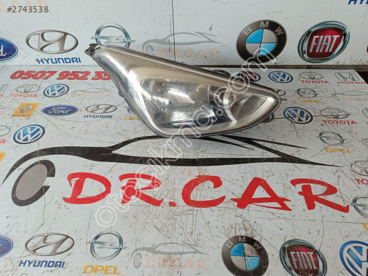 HYUNDAİ İ10 SAĞ ÖN FAR ORİJİNAL ÇIKMA PARÇA