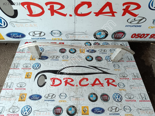 VOLVO S60 TAMPON DEMİRİ ORİJİNAL ÇIKMA PARÇA