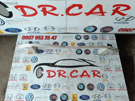 VOLVO S60 TAMPON DEMİRİ ORİJİNAL ÇIKMA PARÇA