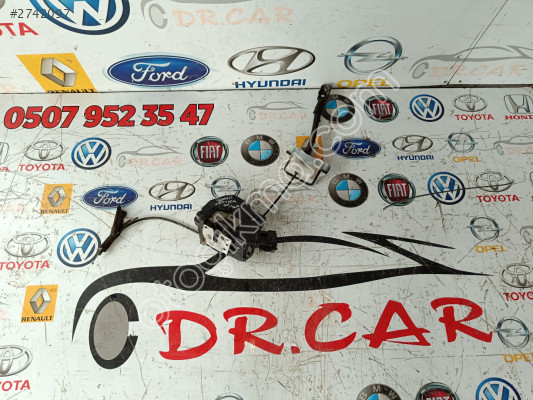 RENAULT LATİTUDE SOL ARKA KAPI KİLİDİ ORİJİNAL ÇIKMA 825030014R