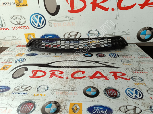 HONDA CİTY 2021-23 ÖN TAMPON ORTA IZGARASI ORİJİNAL 71151-T00-T3