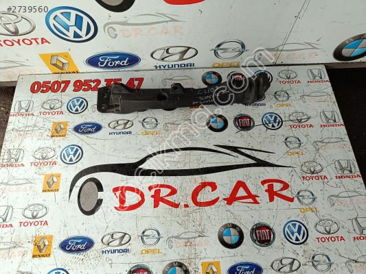 RENAULT CLİO 3 SOL ÖN ÇAMURLUK BRAKETİ ORİJİNAL ÇIKMA 8200314930