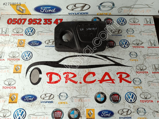 KİA SPORTAGE MOTOR ÜST KORUMA KAPAĞI ORİJİNAL ÇIKMA 29240-2A450