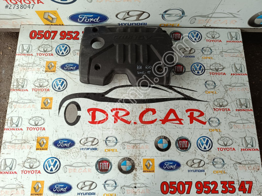 KİA RİO 05-11 MOTOR ÜST KORUMA KAPAĞI ORİJİNAL ÇIKMA 29240-2A450