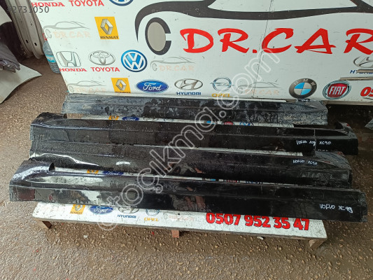 VOLVO XC90 SAĞ SOL YAN MARŞPİYEL ORİJİNAL ÇIKMA PARÇA