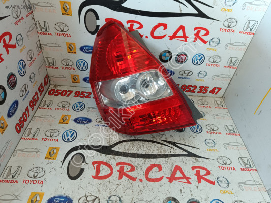 HONDA JAZZ 2002-06 SOL STOP ORİJİNAL ÇIKMA PARÇA
