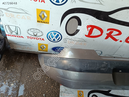 RENAULT CLİO 2 ARKA TAMPON ORİJİNAL ÇIKMA PARÇA