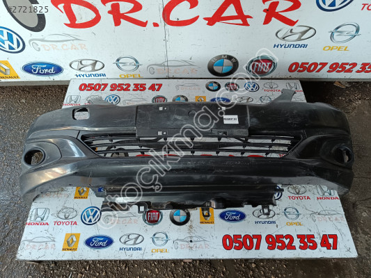 PEUGEOT 301 YENİ KASA ÖN TAMPON DOLU SIFIR ORİJİNAL