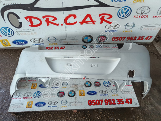 OPEL ASTRA J SEDAN ARKA TAMPON SIFIR ORİJİNAL PARÇA