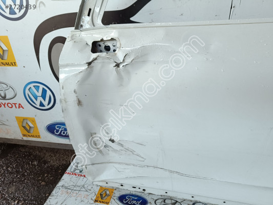 RENAULT CLİO 5 SOL ÖN KAPI ORİJİNAL ÇIKMA PARÇA
