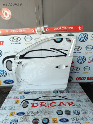 RENAULT CLİO 5 SOL ÖN KAPI ORİJİNAL ÇIKMA PARÇA