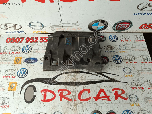 FİAT STİLO 2001-07 MOTOR KORUMA KAPAĞI ORİJİNAL ÇIKMA 46784460