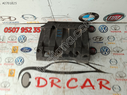 FİAT STİLO 2001-07 MOTOR KORUMA KAPAĞI ORİJİNAL ÇIKMA 46784460