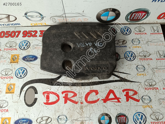 VOLVO V60 MOTOR ÜST KORUMA KAPAĞI ORİJİNAL ÇIKMA AV6Q-6N041-A