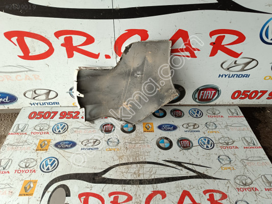 PEUGEOT 3008 2009-13 SAĞ ARKA TAMPON KÖŞESİ ORİJİNAL 9685633277