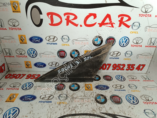 FORD FOCUS 3 SOL AYNA ÜÇGENİ ORİJİNAL ÇIKMA PARÇA BM51-A16004