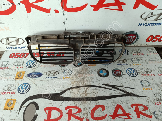 BMW F10 GÖZLÜK BAKALİTİ ORİJİNAL ÇIKMA PARÇA 227931-15