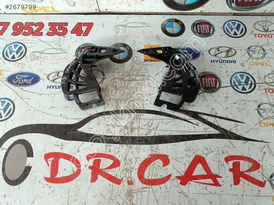 BMW F10 ÖN TAMPON BRAKETİ SAĞ-SOL ORİJİNAL ÇIKMA PARÇA 5111849489