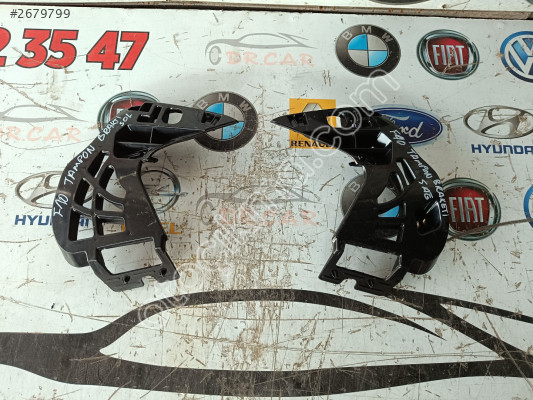 BMW F10 ÖN TAMPON BRAKETİ SAĞ-SOL ORİJİNAL ÇIKMA PARÇA 5111849489