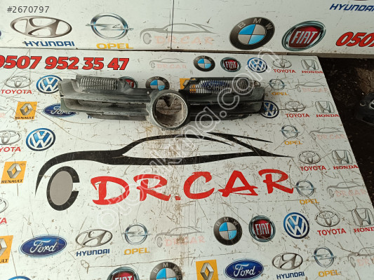 VOLKSWAGEN GOLF 5 04-09 ÖN PANJUR ORİJİNAL ÇIKMA PARÇA 1K0853651A