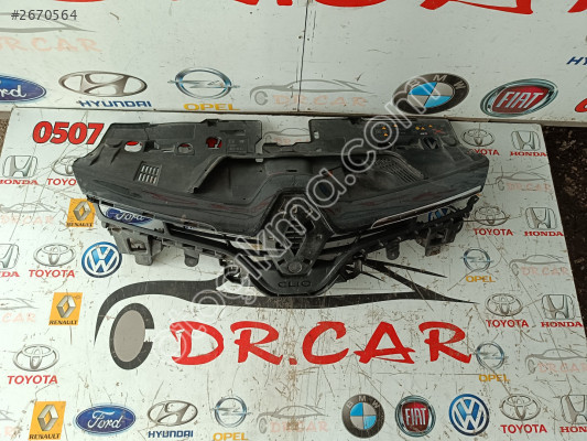 RENAULT CLİO 4 ÖN PANJUR ORİJİNAL ÇIKMA PARÇA