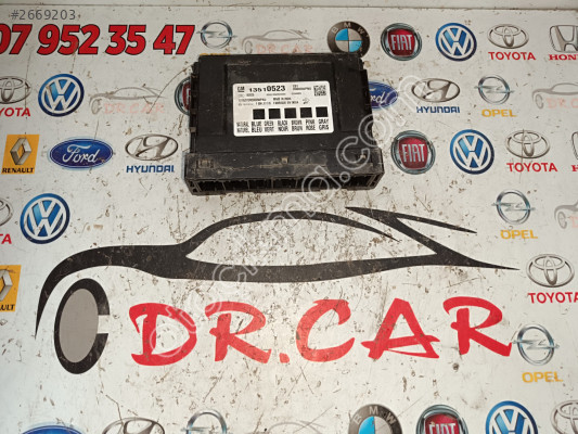 OPEL ASTRA K START STOP MODÜLÜ ORİJİNAL ÇIKMA PARÇA 650446862