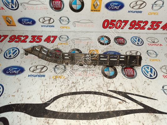 HONDA CİTY 2009-12 SAĞ ARKA TAMPON BRAKETİ ORİJİNAL ÇIKMA PARÇA