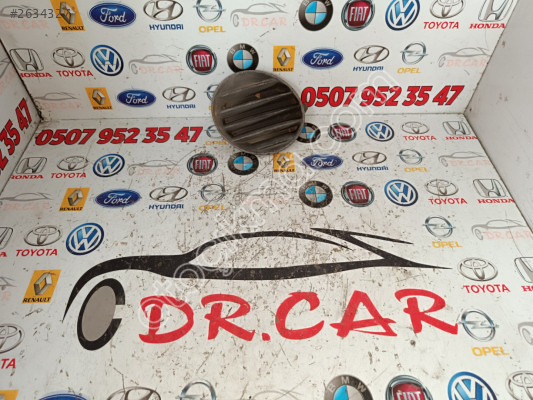 RENAULT MEGANE 1 SİS KAPAĞI ORİJİNAL ÇIKMA PARÇA