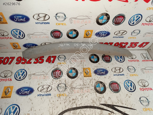VOLKSWAGEN JETTA 2005-10 TAMPON ÇITASI ORİJİNAL ÇIKMA PARÇA