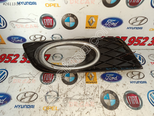 HONDA CİVİC 2012-16 SİS KAPAĞI ORİJİNAL ÇIKMA PARÇA