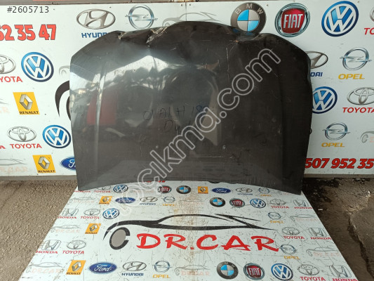 DACİA DUSTER ÖN KAPUT ÇIKMA PARÇA