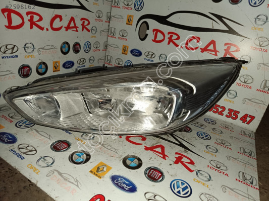 FORD FOCUS 3.5 SOL ÖN FAR ÇIKMA PARÇA