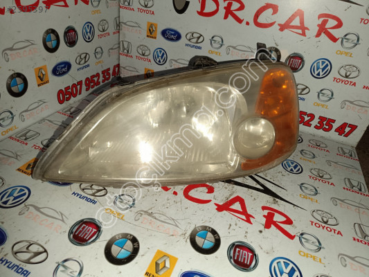 HONDA CİVİC 2001-03 SOL ÖN FAR ÇIKMA PARÇA