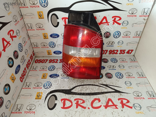 VOLKSWAGEN TRANSPORTER T5 SOL STOP ÇIKMA PARÇA