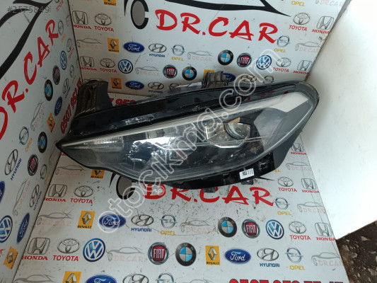 FİAT EGEA SOL MERCEKLİ ÖN FAR ÇIKMA PARÇA