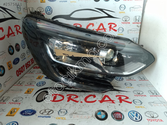 RENAULT MEGANE 4 TOUCH SAĞ ÖN FAR ÇIKMA PARÇA