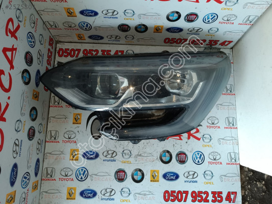 RENAULT MEGANE 4 TOUCH SOL ÖN FAR ÇIKMA PARÇA