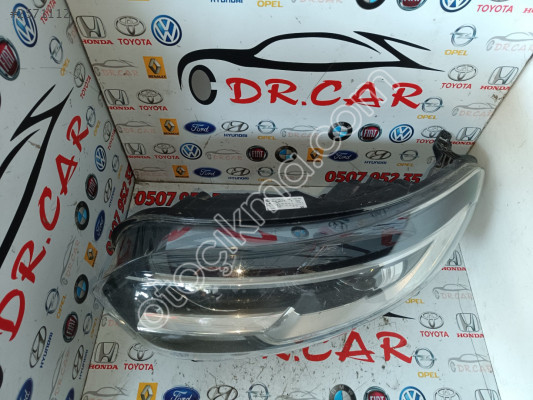 RENAULT KADJAR SOL ÖN FAR ÇIKMA PARÇA