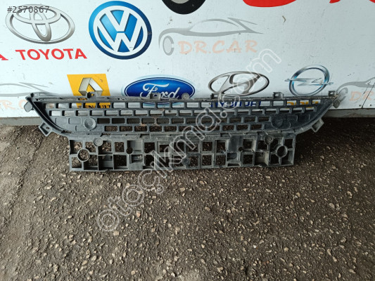 RENAULT MASTER 4 2020-22 ÖN TAMPON ORTA IZGARA ÇIKMA PARÇA