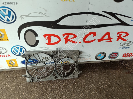 RENAULT MASTER 3 2010 FAN DAVLUMBAZI ÇIKMA PARÇA 214813663R