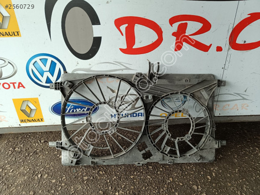 RENAULT MASTER 3 2010 FAN DAVLUMBAZI ÇIKMA PARÇA 214813663R