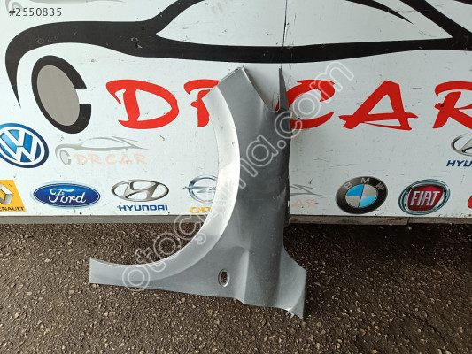 PEUGEOT 301 SOL ÖN ÇAMURLUK ÇIKMA PARÇA