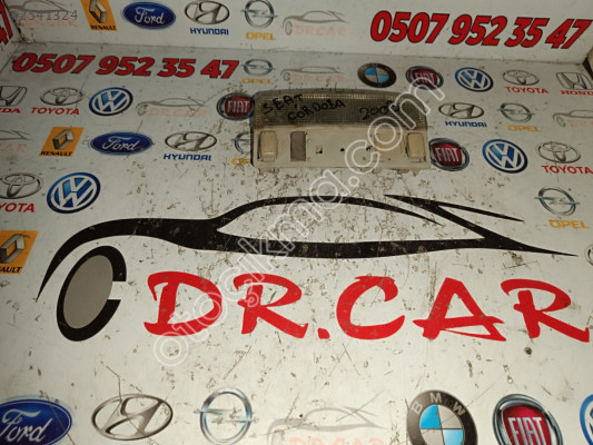 SEAT CORDOBA 2003 TAVAN LAMBASI ÇIKMA PARÇA