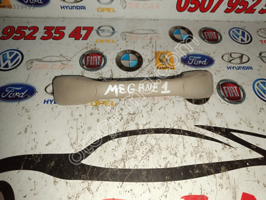 RENAULT MEGANE 1 TAVAN KOLÇAĞI ÇIKMA PARÇA