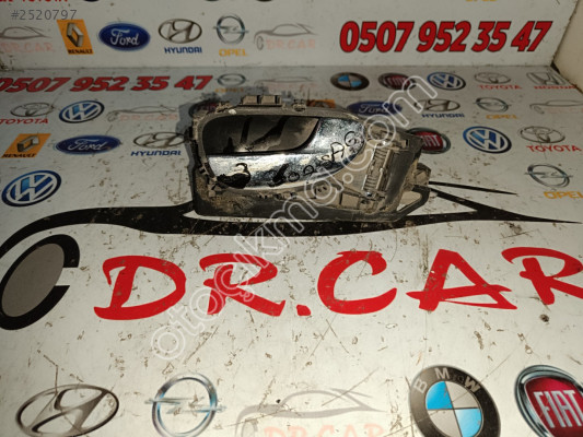 PEUGEOT 307 SAĞ KAPI İÇ KOLU ÇIKMA PARÇA
