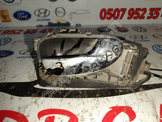 PEUGEOT 307 SAĞ KAPI İÇ KOLU ÇIKMA PARÇA