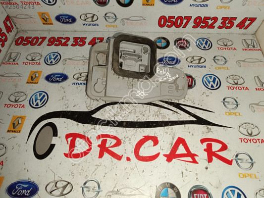 VOLKSWAGEN POLO 2009-14 SOL STOP DUYU ÇIKMA PARÇA