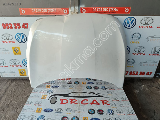 PEUGEOT 508 2014-16 ÖN KAPUT ÇIKMA PARÇA