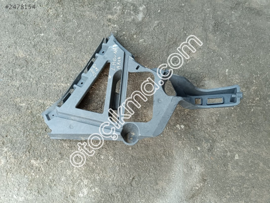 RENAULT LAGUNA 2007-15 ARKA TAMPON BRAKETİ ÇIKMA PARÇA